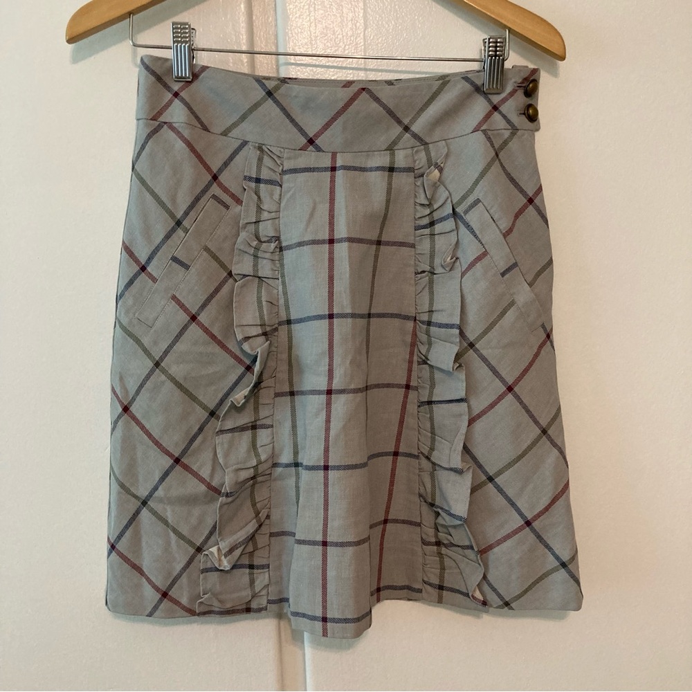 Anthropologie skirt!